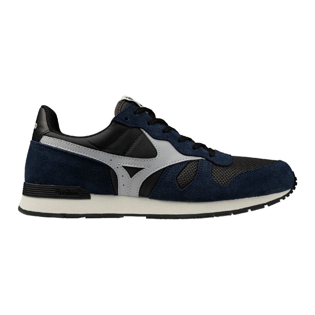 MIZUNO ML87 ダークグレー×ライトグレー×ネイビー 30.0