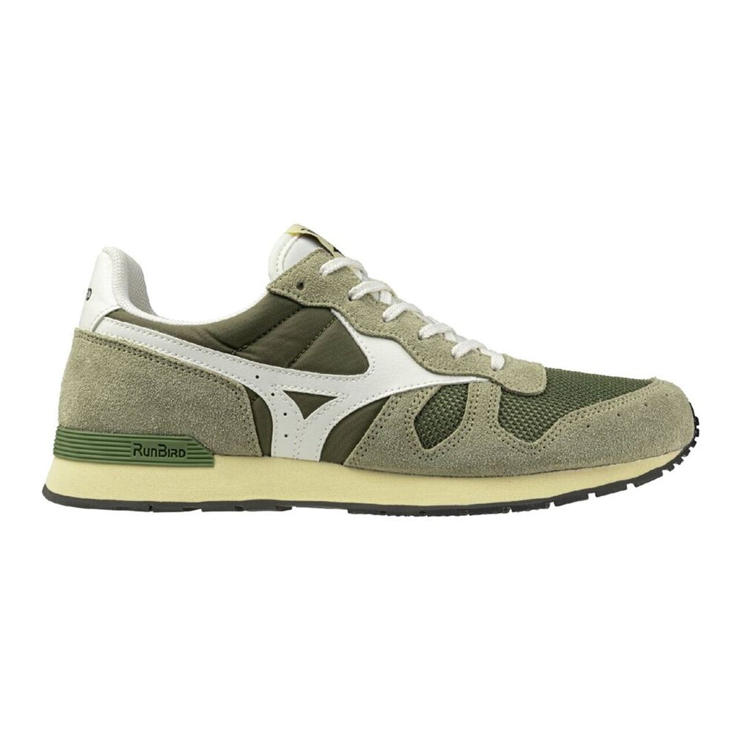 MIZUNO ML87 オリーブ×ホワイト×カーキ 30.0