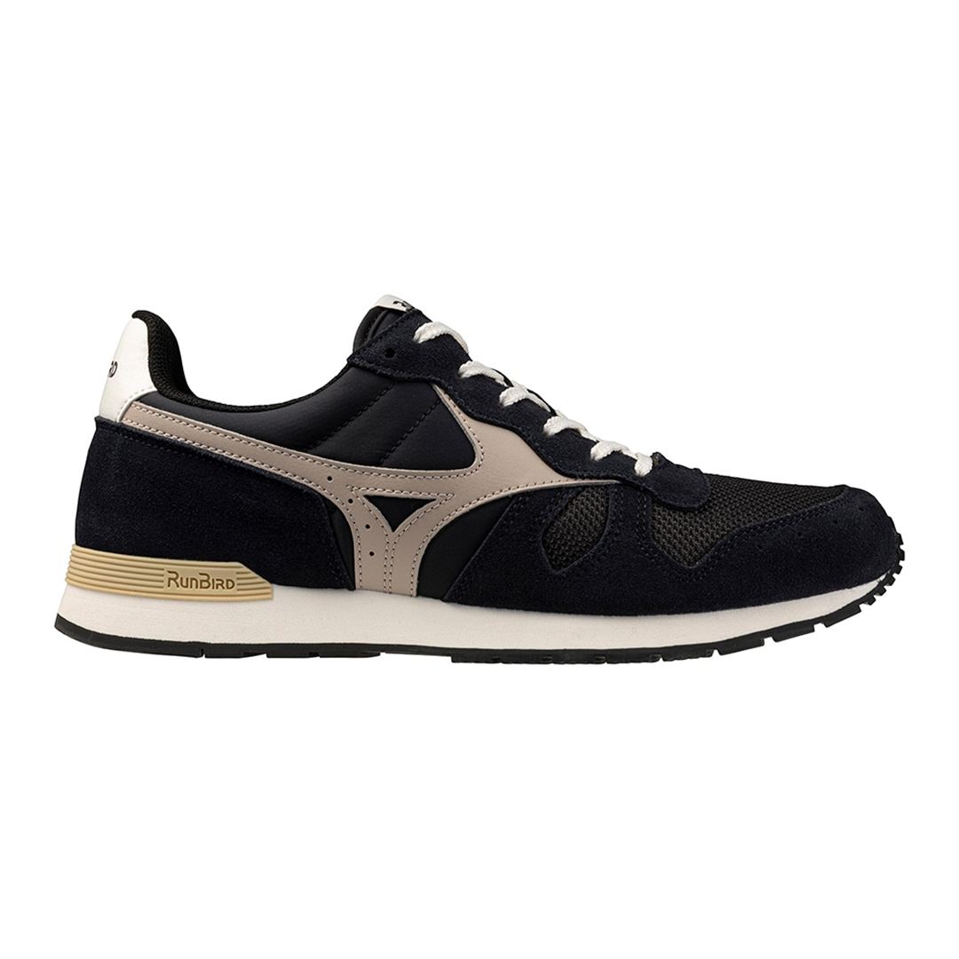 MIZUNO ML87 チャコール×ベージュ×ネイビー 30.0