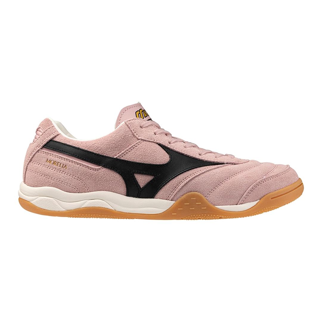MORELIA LS サーモンピンク×ブラック 30.0