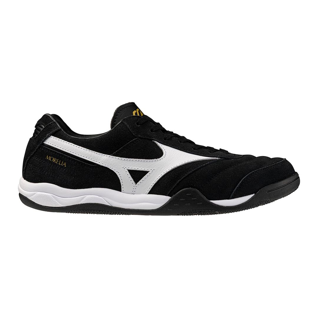 MORELIA LS ブラック×ホワイト 30.0