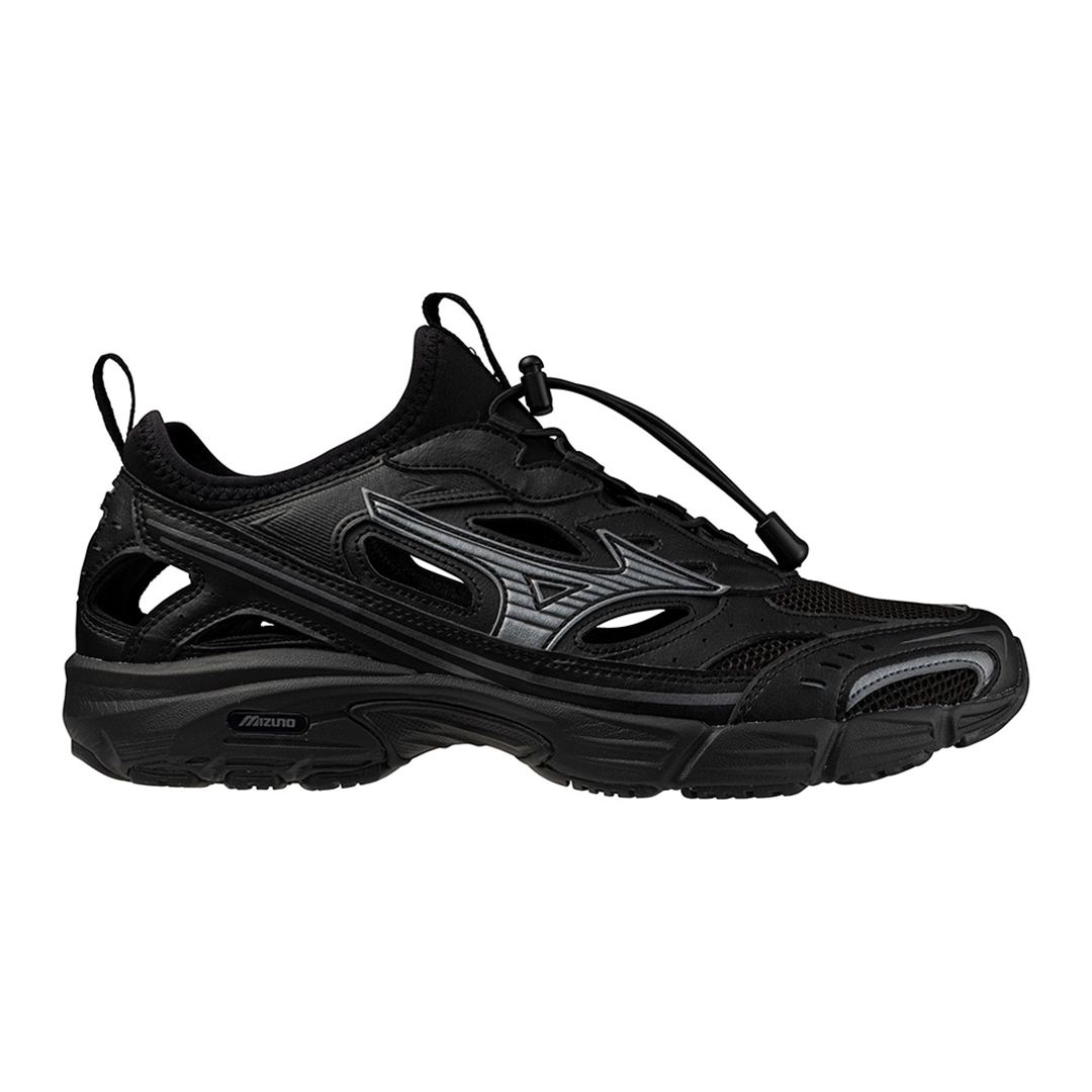 【ミズノ直営限定】MXR SANDAL ブラック 30.0