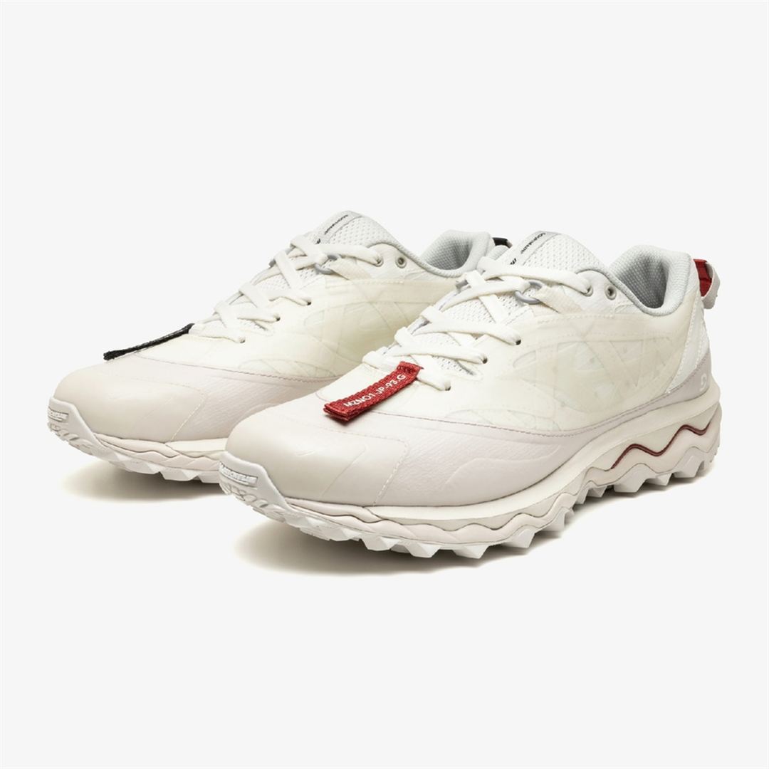 WAVE MUJIN TL GOOPiMADE オフホワイト 29.5