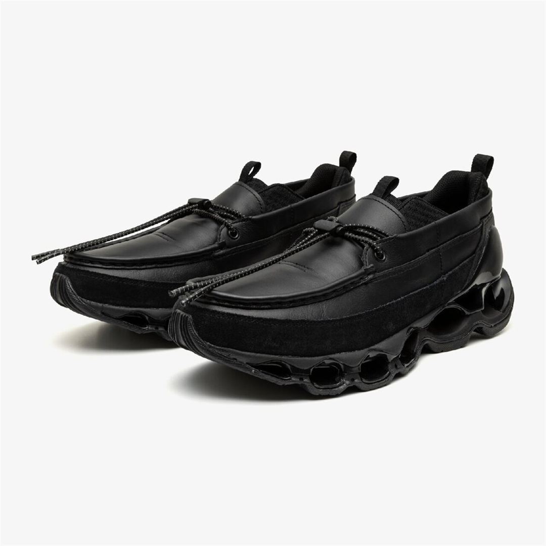 WAVE PROPHECY MOC ブラック 29.5