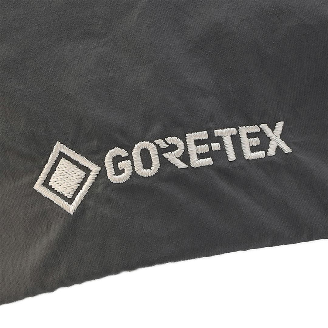 【IL BISONTE】GORE-TEX プロダクト キャップ ピューターグレー