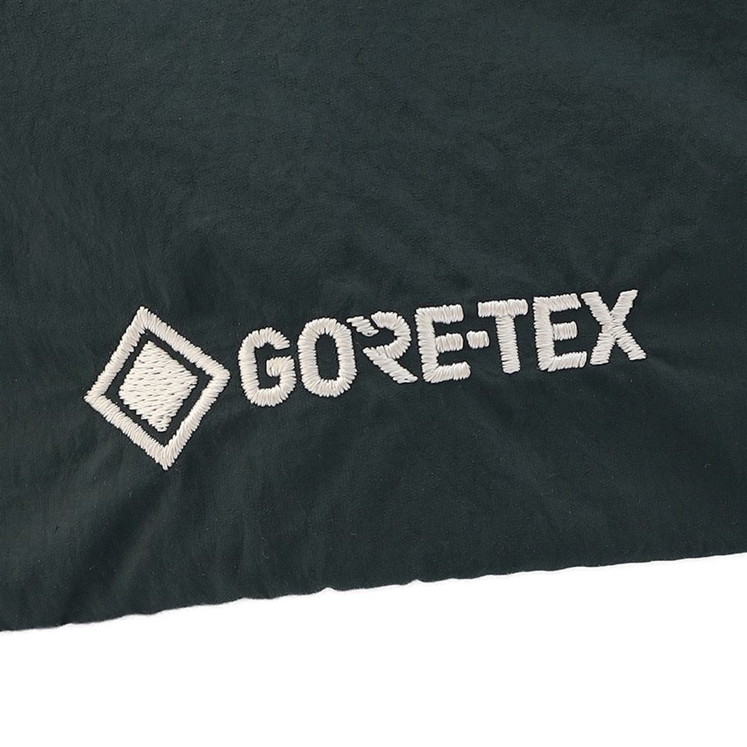 【IL BISONTE】GORE-TEX プロダクト キャップ フォレストグリーン