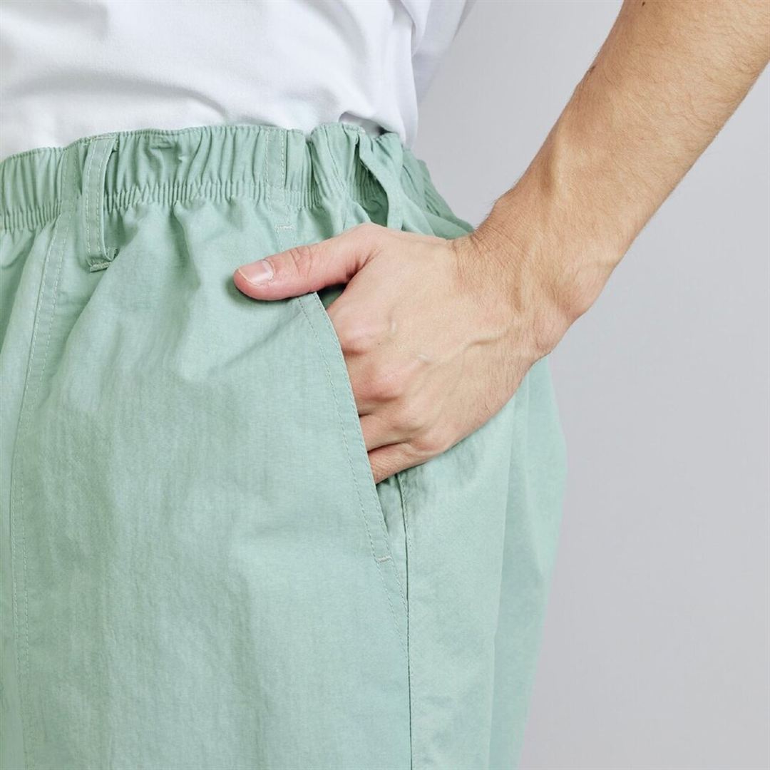 ウォーターリパレントフィールドショートパンツ スレートブルー XL