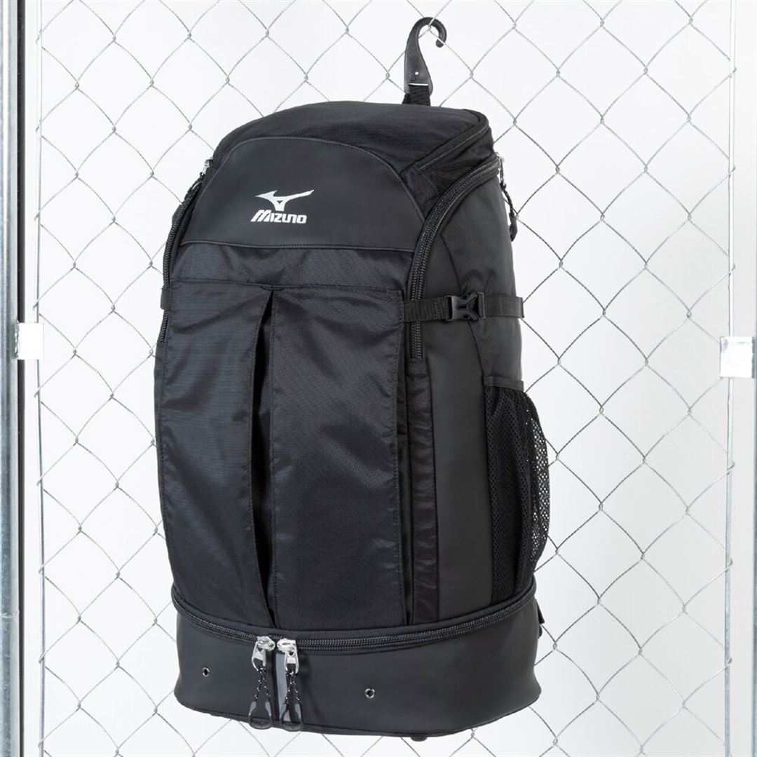 ワーキングバックパック40L ブラック