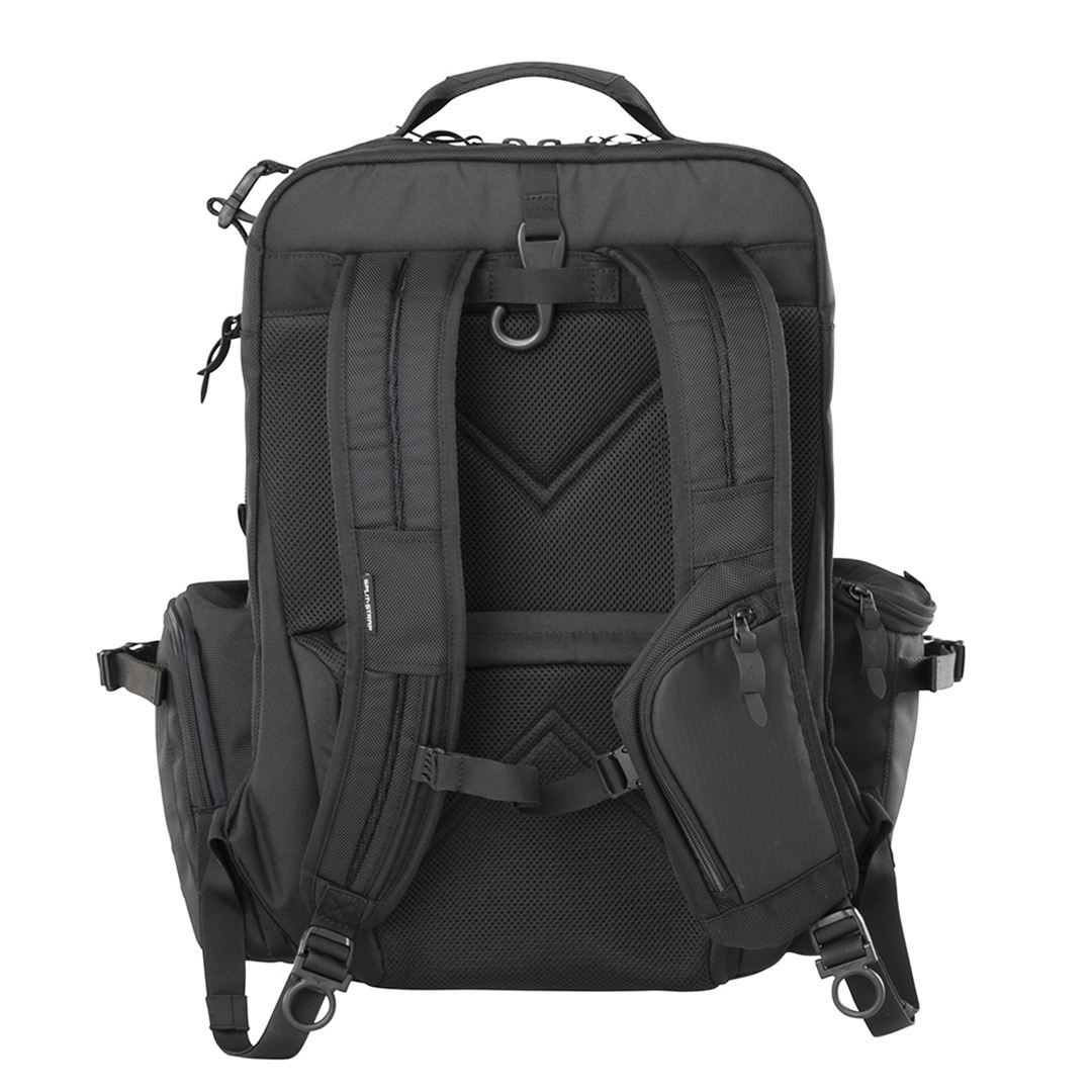 【ミズノ公式オンライン限定】ワーキングバックパック(35L) ブラック