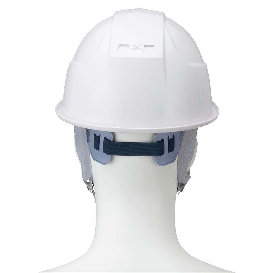 産業用ヘルメット FT01(通常バイザー／墜落時保護用樹脂ライナー) ホワイト