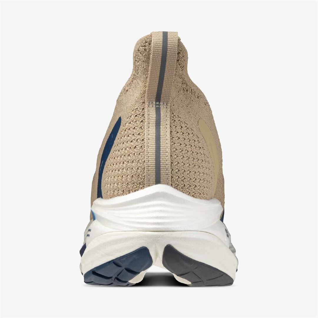 MIZUNO NEO VISTA2(スピードワーク／テンポ走) ベージュ×ホワイト×ネイビー 25.0