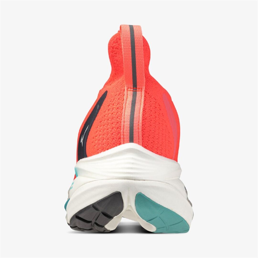 MIZUNO NEO VISTA2(スピードワーク／テンポ走) ピンク×ダークグレー×ブルー 23.0