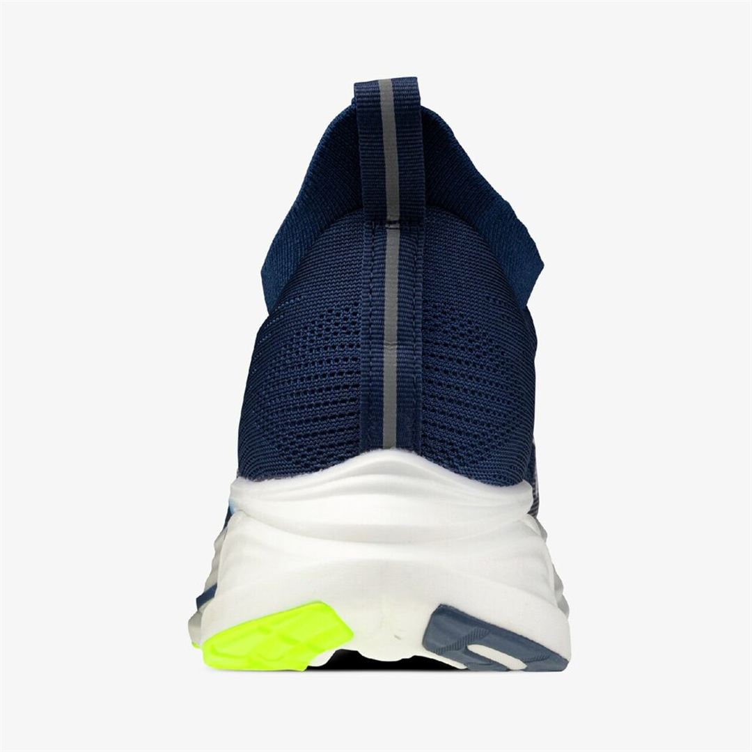 MIZUNO NEO ZEN2(ジョグ／LSD) ネイビー×ホワイト×イエロー 22.5