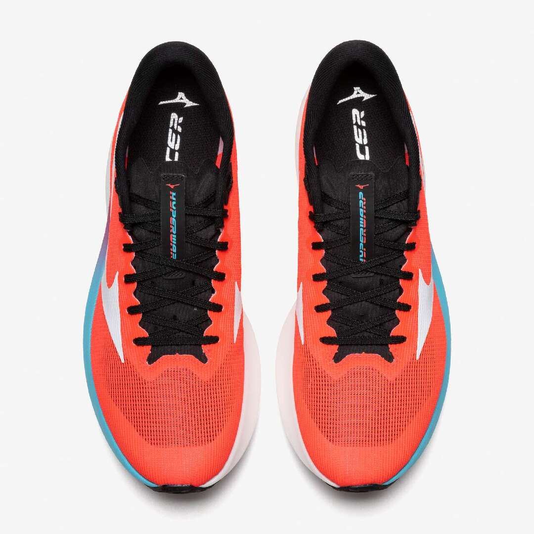 【予約】HYPERWARP PACER レッド×ホワイト×スカイブルー 30.0