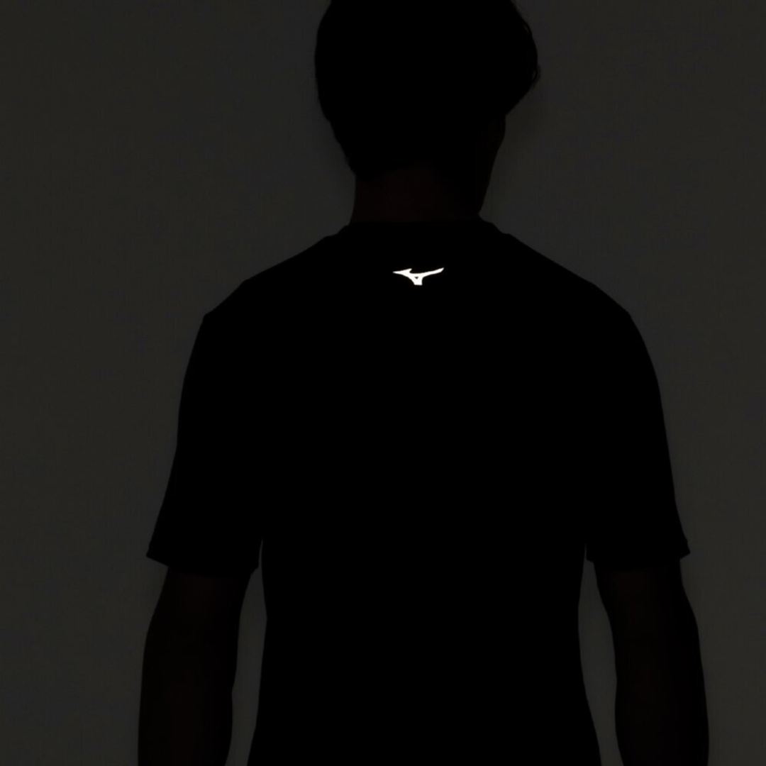 クイックドライTシャツ ヴィンテージインディゴ S
