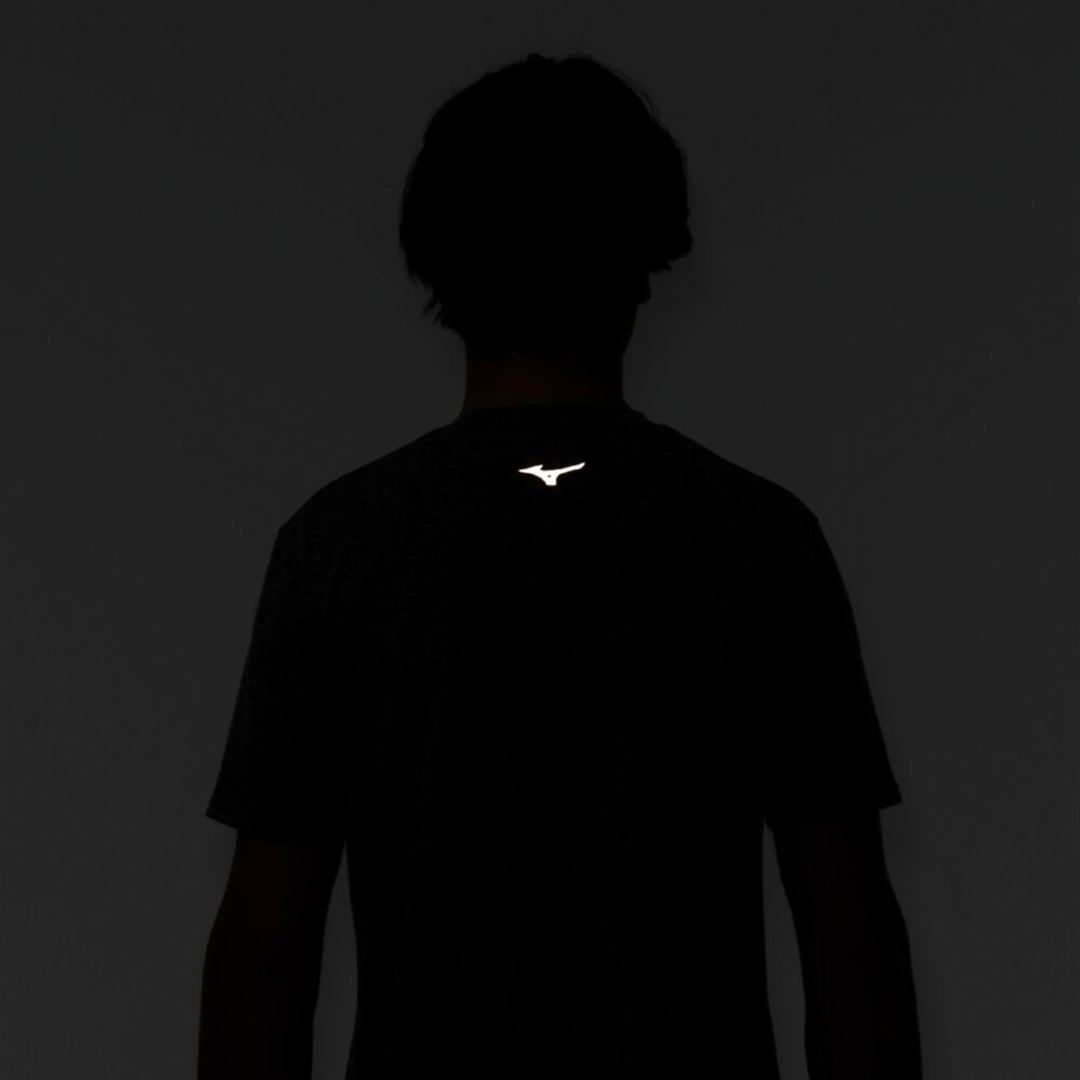 クイックドライTシャツ クイックシルバー S