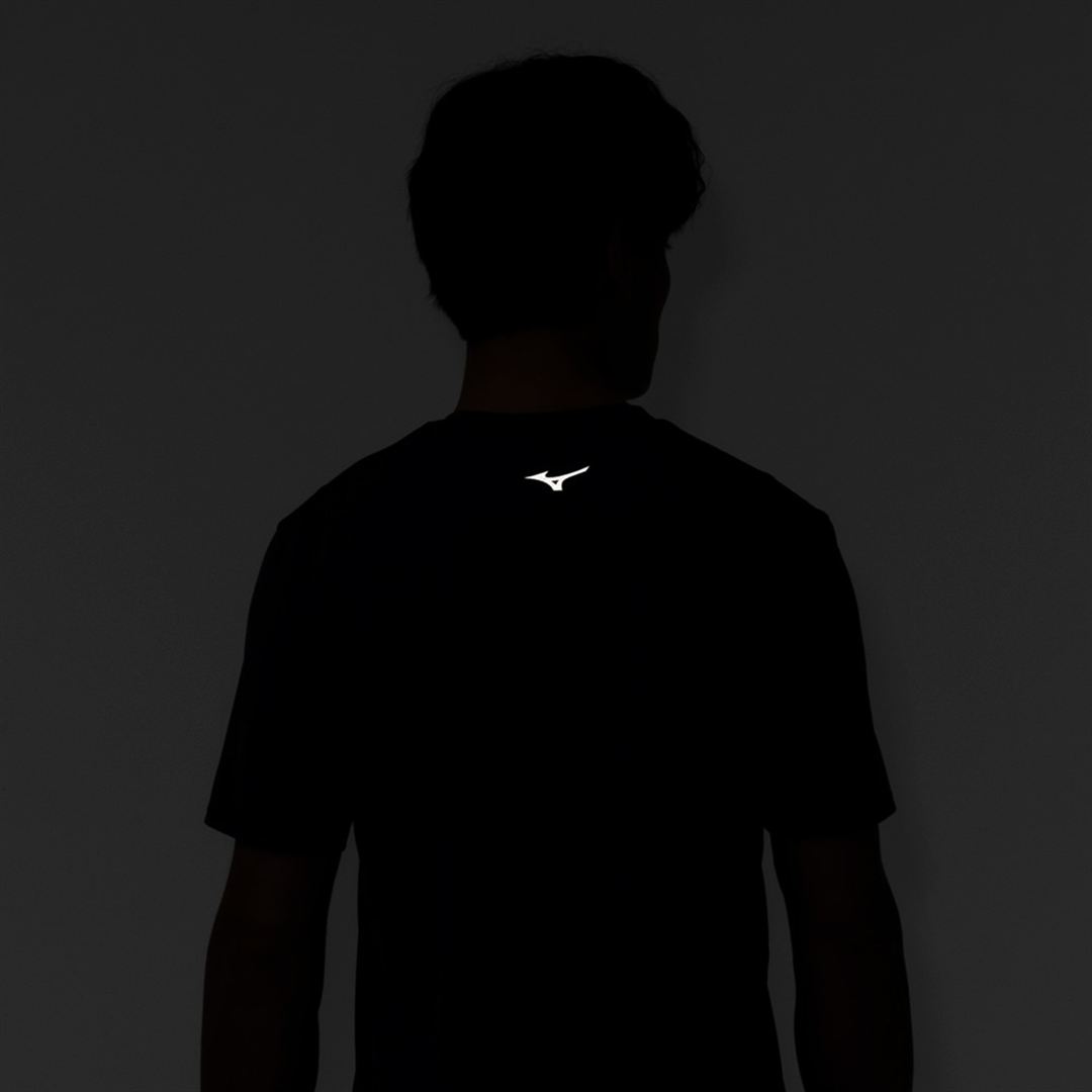 クイックドライTシャツ ダークスレート S