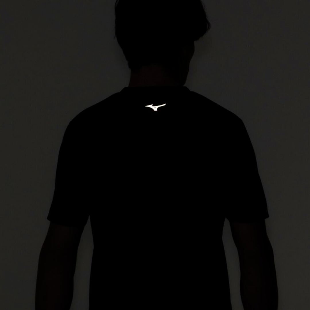 クイックドライTシャツ ブラック S