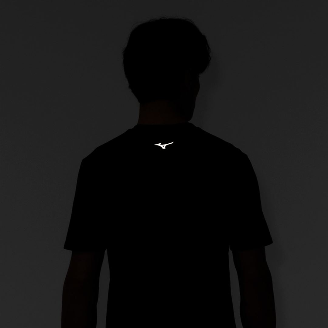 クイックドライTシャツ フォレストナイト S