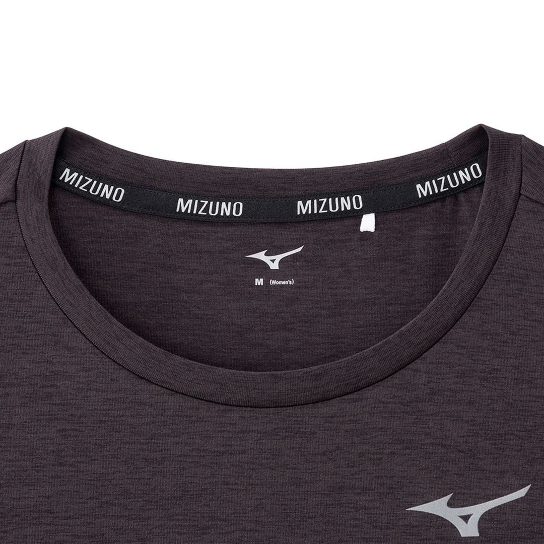 クイックドライTシャツ ファントム S