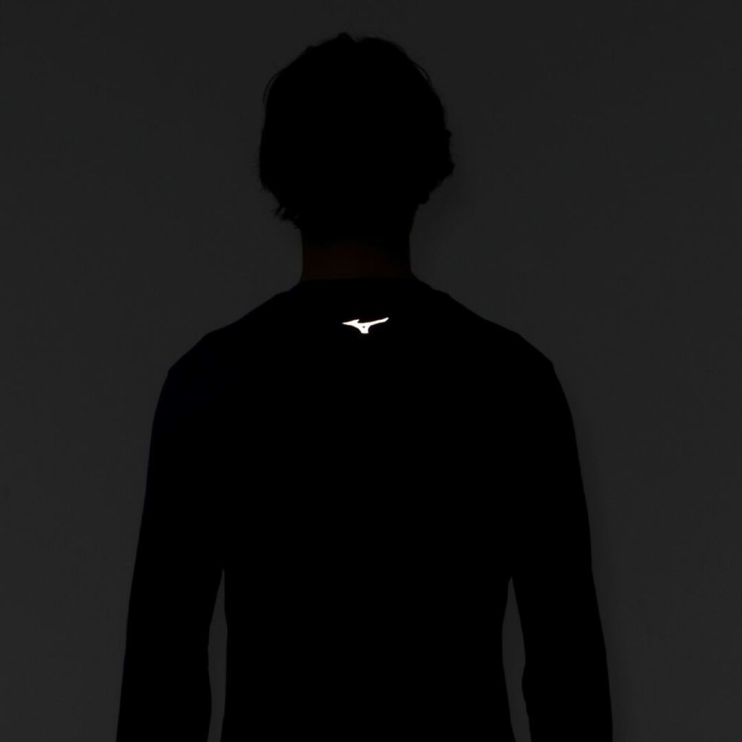 クイックドライTシャツ(長袖) ソーダライトブルー XL