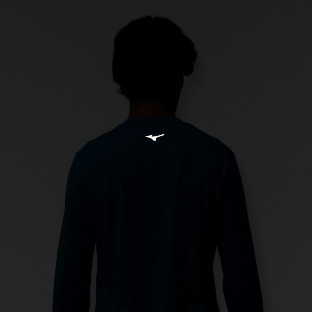 クイックドライTシャツ(長袖) カプリブリーズ XL