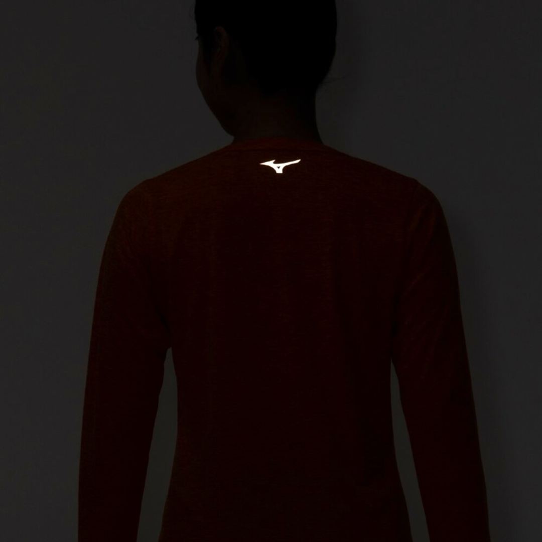 クイックドライTシャツ(長袖) タンジェロ XL