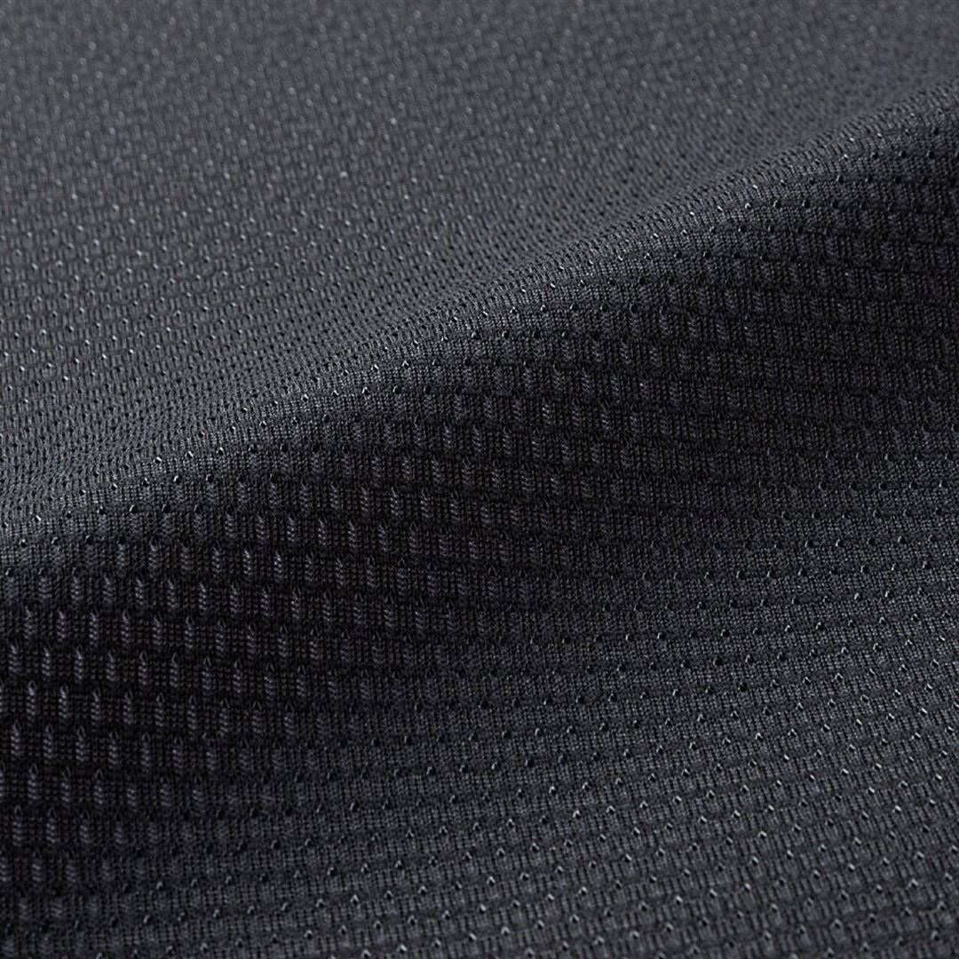 【汗処理／通気】ドライエアロフローグラフィックTシャツ コッパーブラウン S