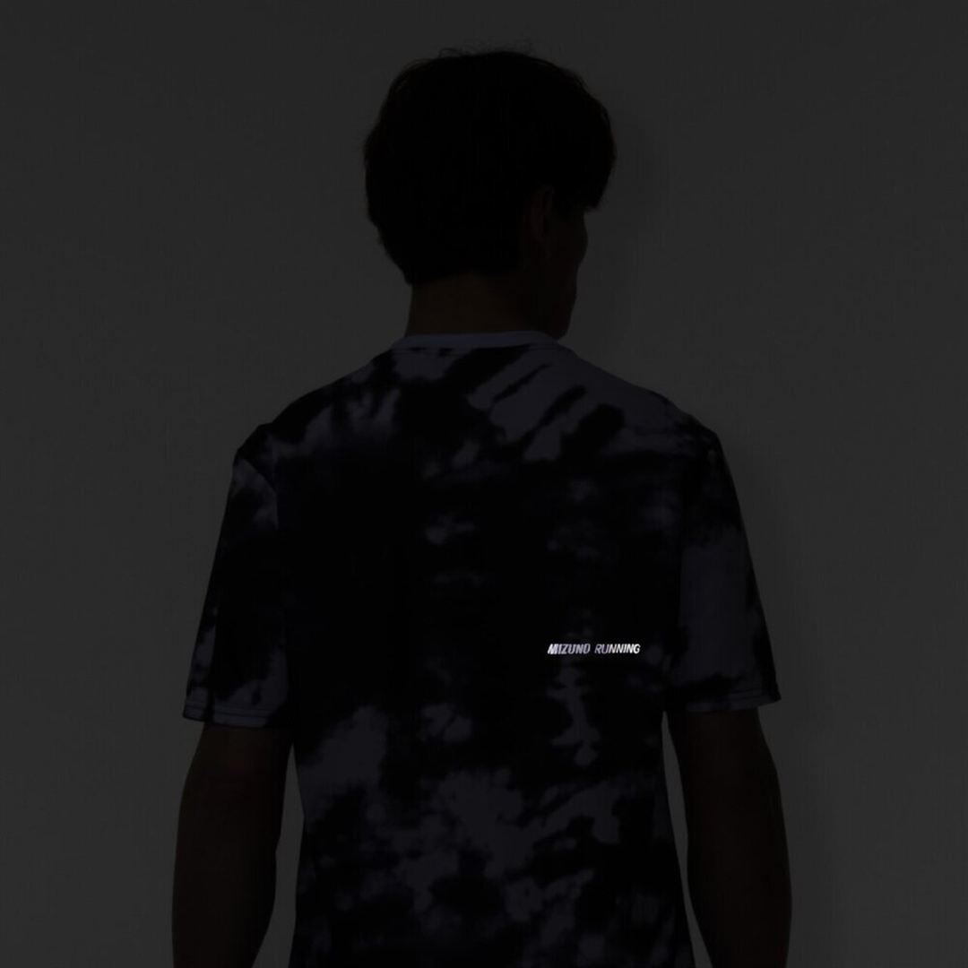 クイックドライグラフィックTシャツ ゲッコー XL