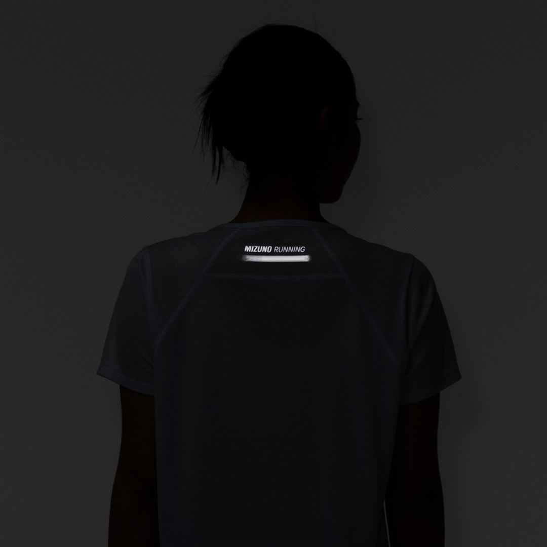 【汗処理／通気】ドライエアロフローTシャツ クラウドスケープ S