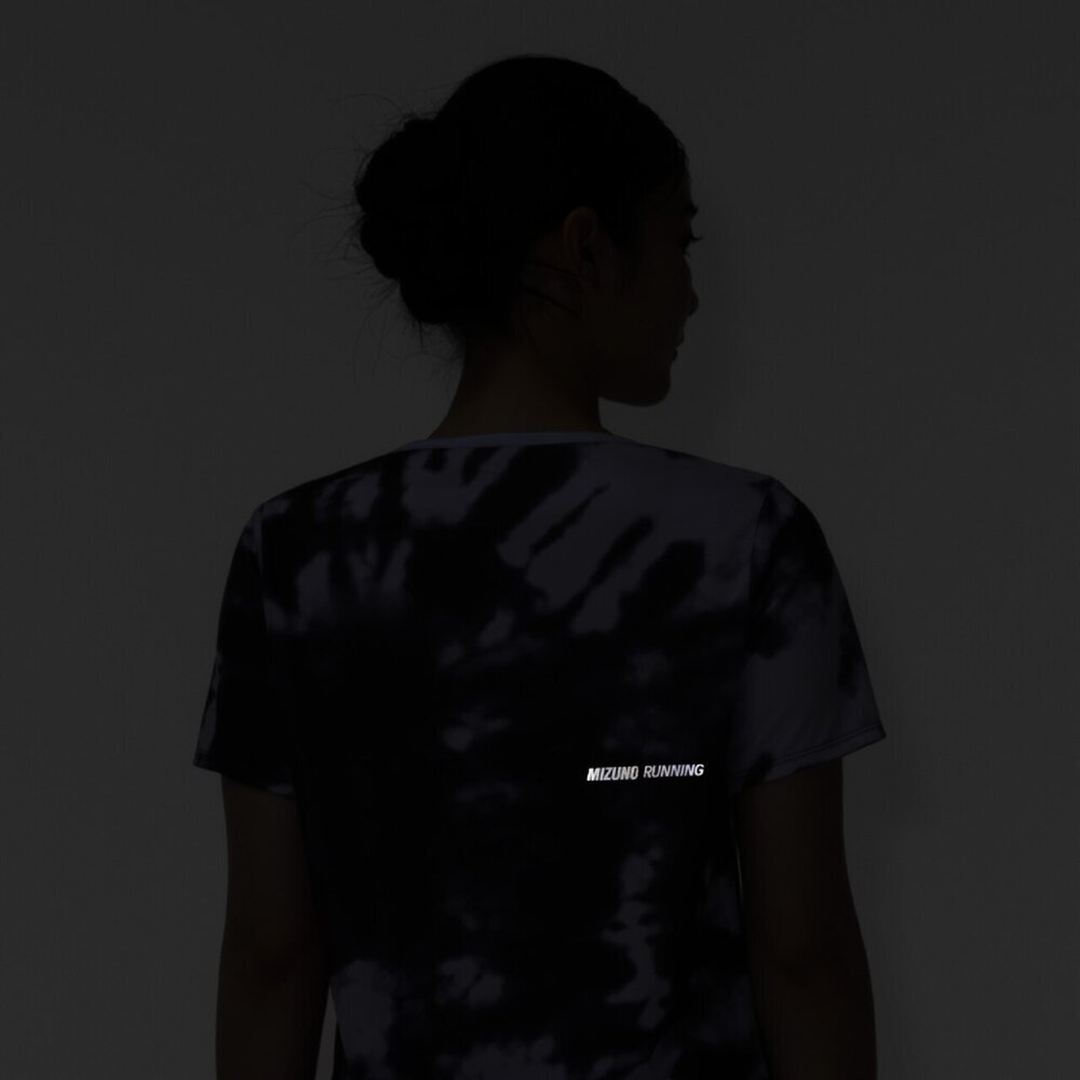 クイックドライグラフィックTシャツ ゲッコー XL