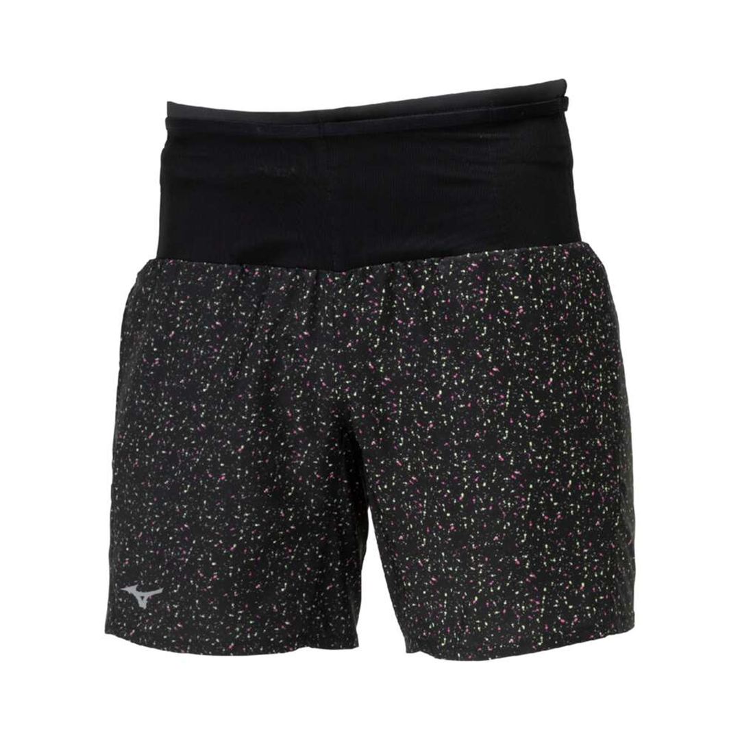 ランニングマルチポケットパンツプラスグラフィック マルチカラースプラッシュ S