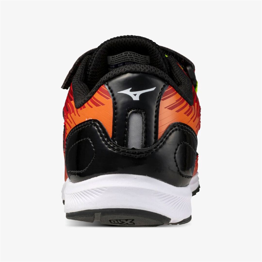 スピードマッハ3 レッド×ブラック 25.0