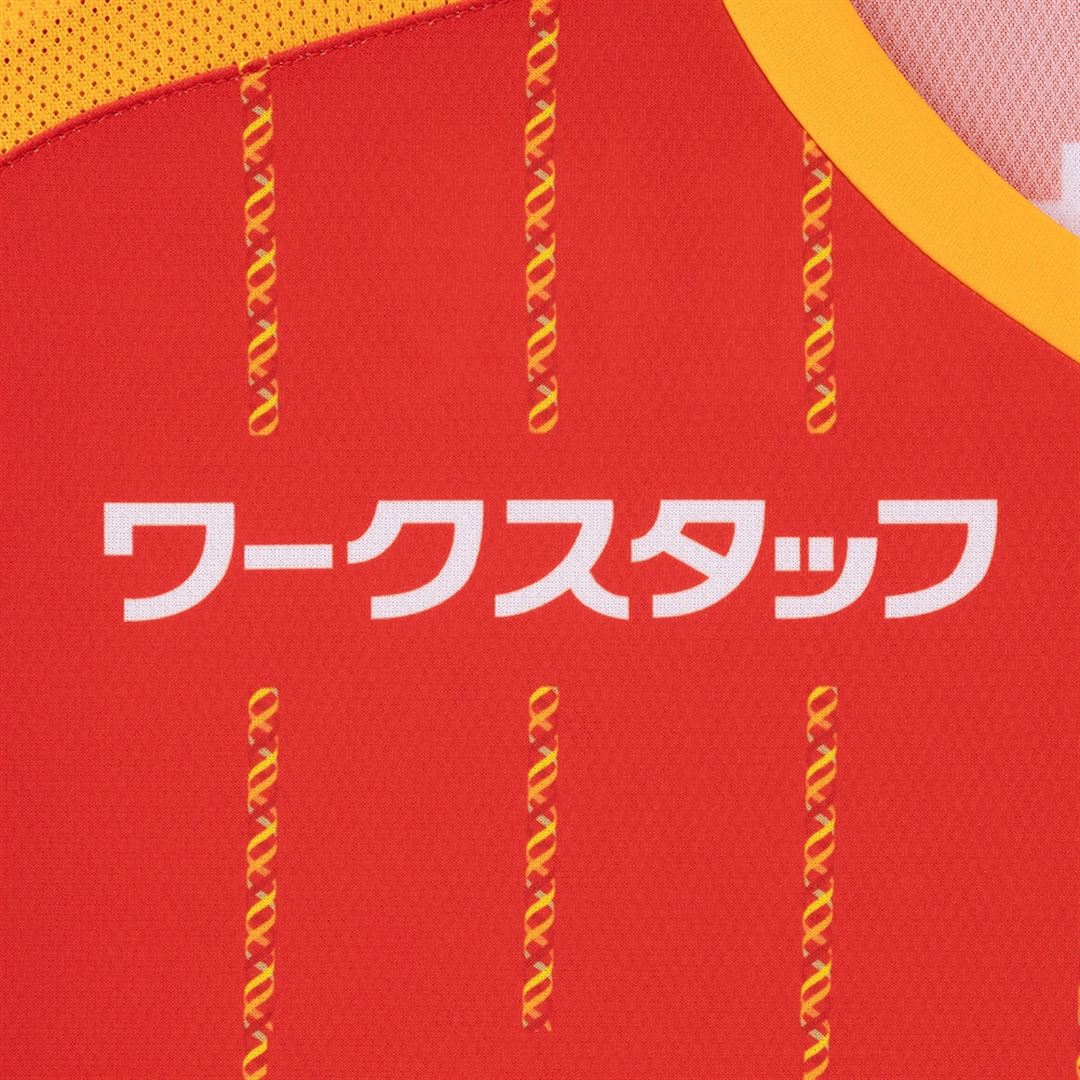 名古屋グランパス 2026-2027 ホーム オーセンティックユニフォーム S