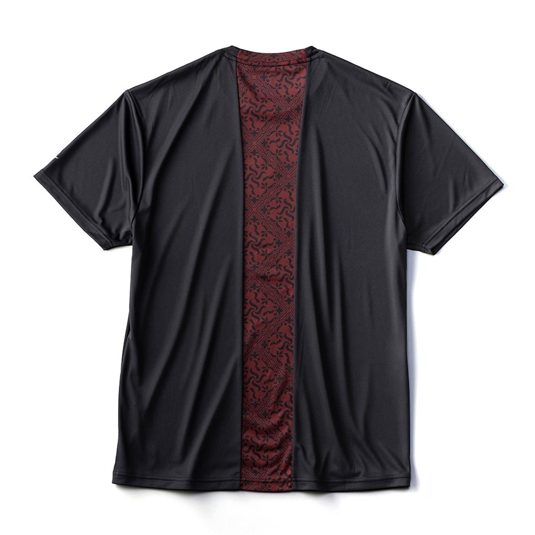 SR4 トレーニングTシャツ ブラック S