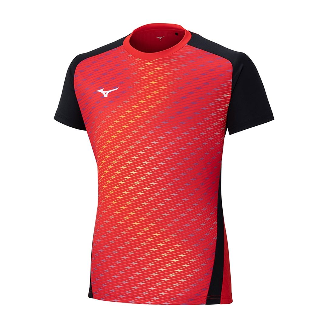 フィールドシャツ チャイニーズレッド XL