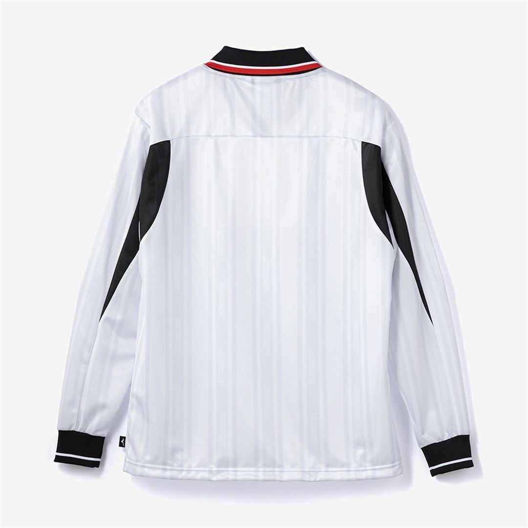モレリア クラシックTシャツ(長袖) ホワイト XL