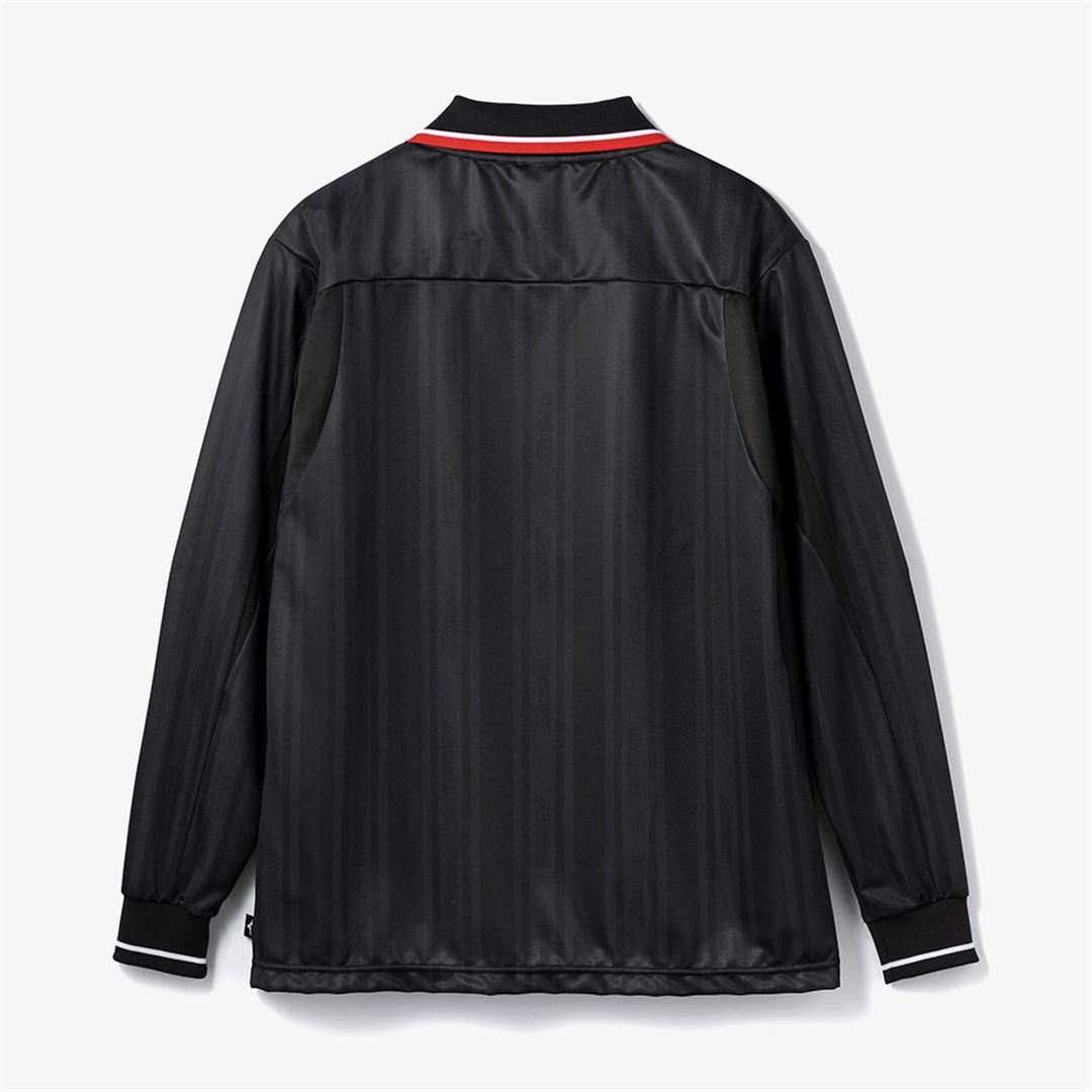 モレリア クラシックTシャツ(長袖) ブラック XL