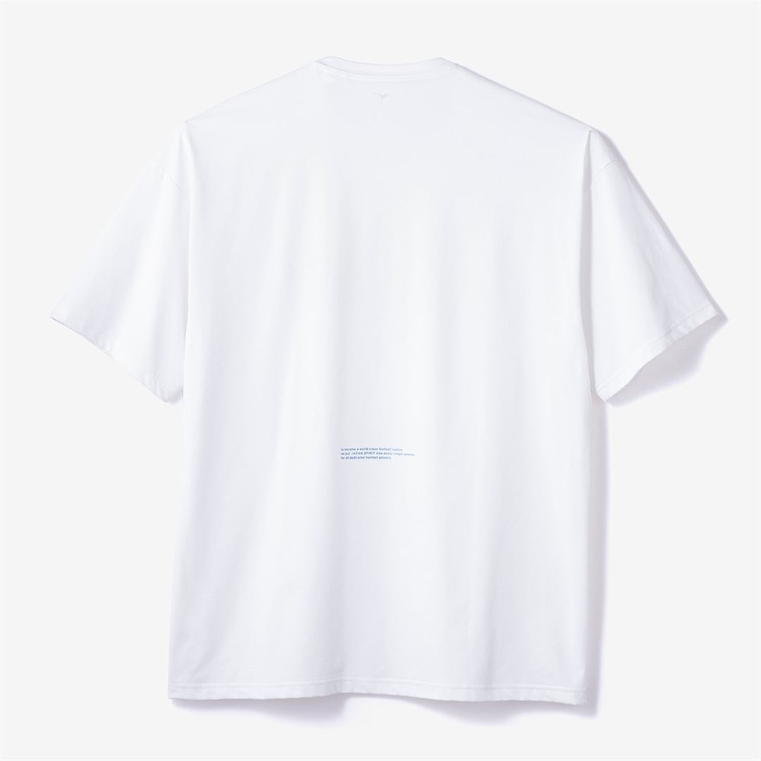 JF ストレッチソフトドライTシャツ ホワイト XL