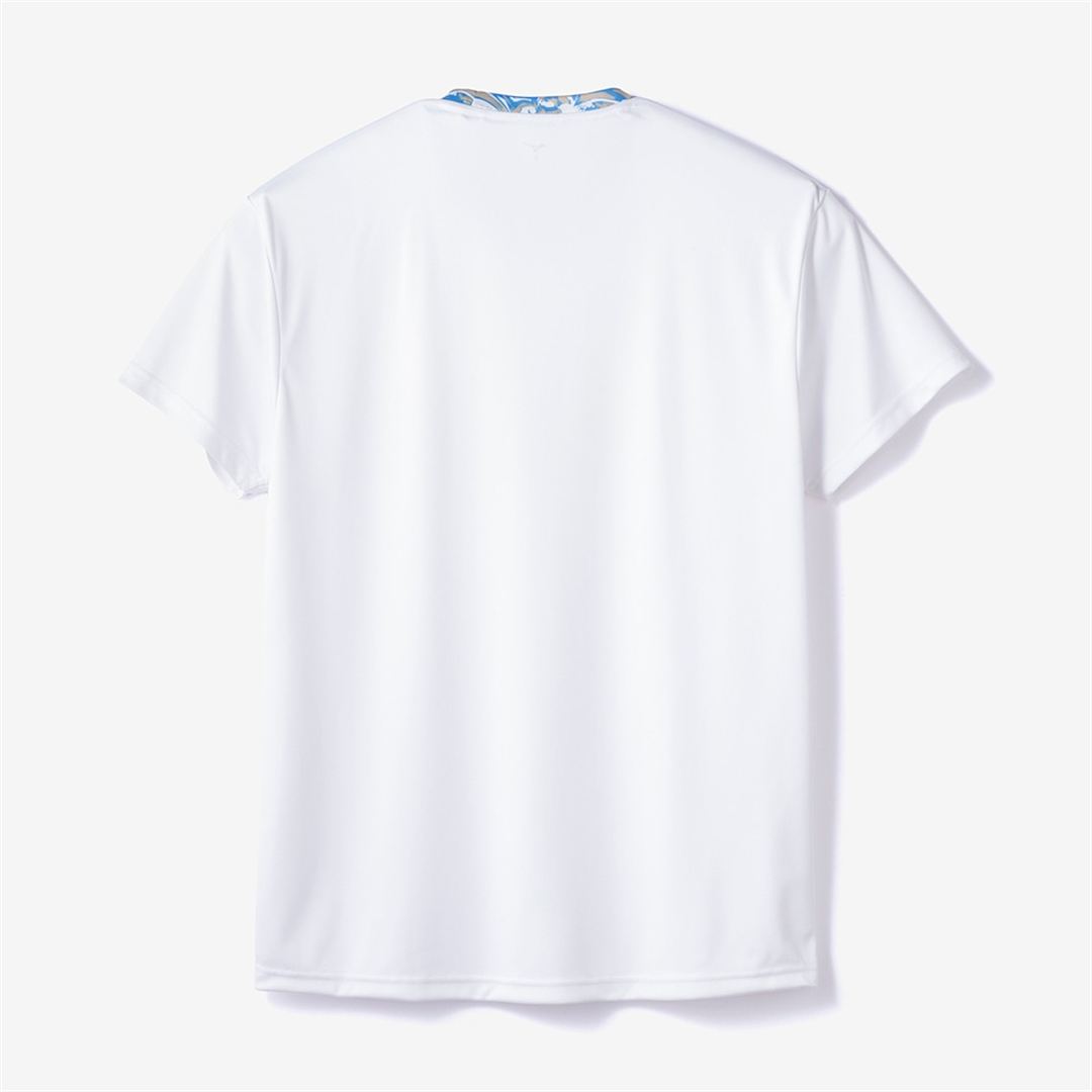 JF トレーニングシャツ ホワイト XL