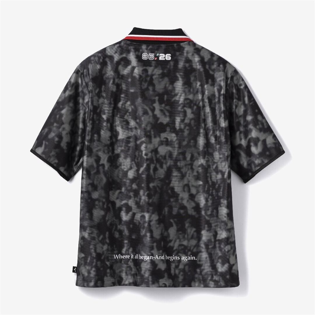 モレリア クラシックTシャツ ブラック XL