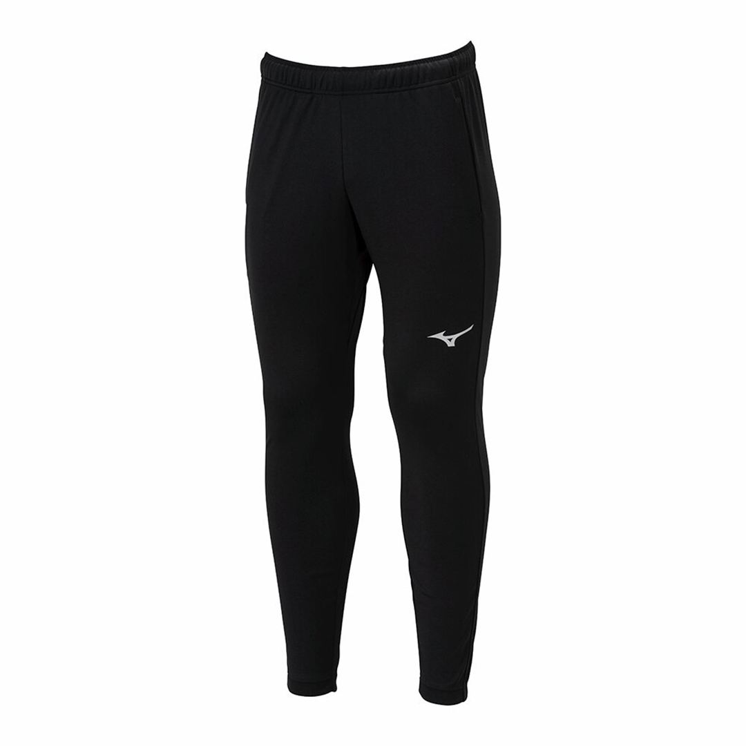 ウォームアップパンツ ブラック S