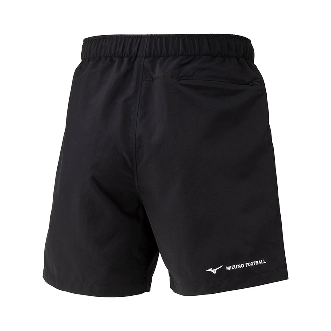 ウーブンバギーショートパンツ ブラック XL