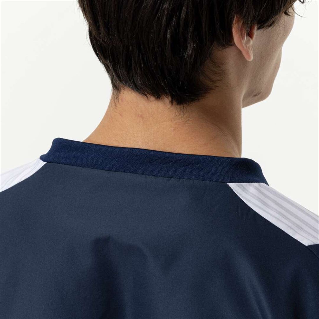 ピステシャツ ドレスネイビー XL