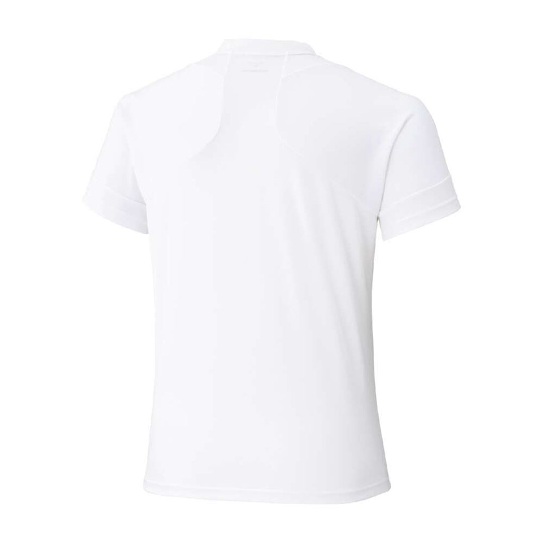 MCライン Tシャツ(陸上競技) ホワイト S