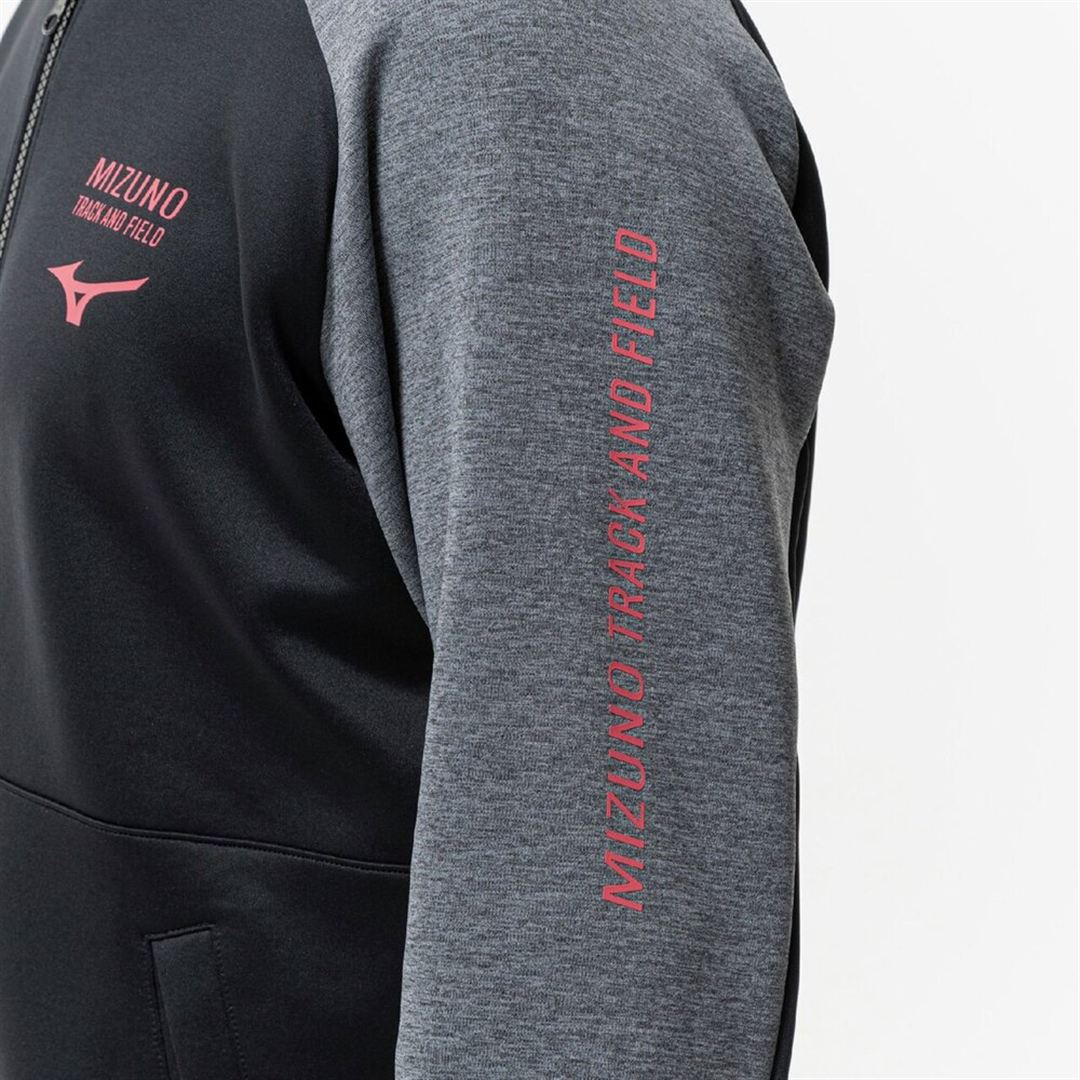 ストレッチジャケット ブラック XL