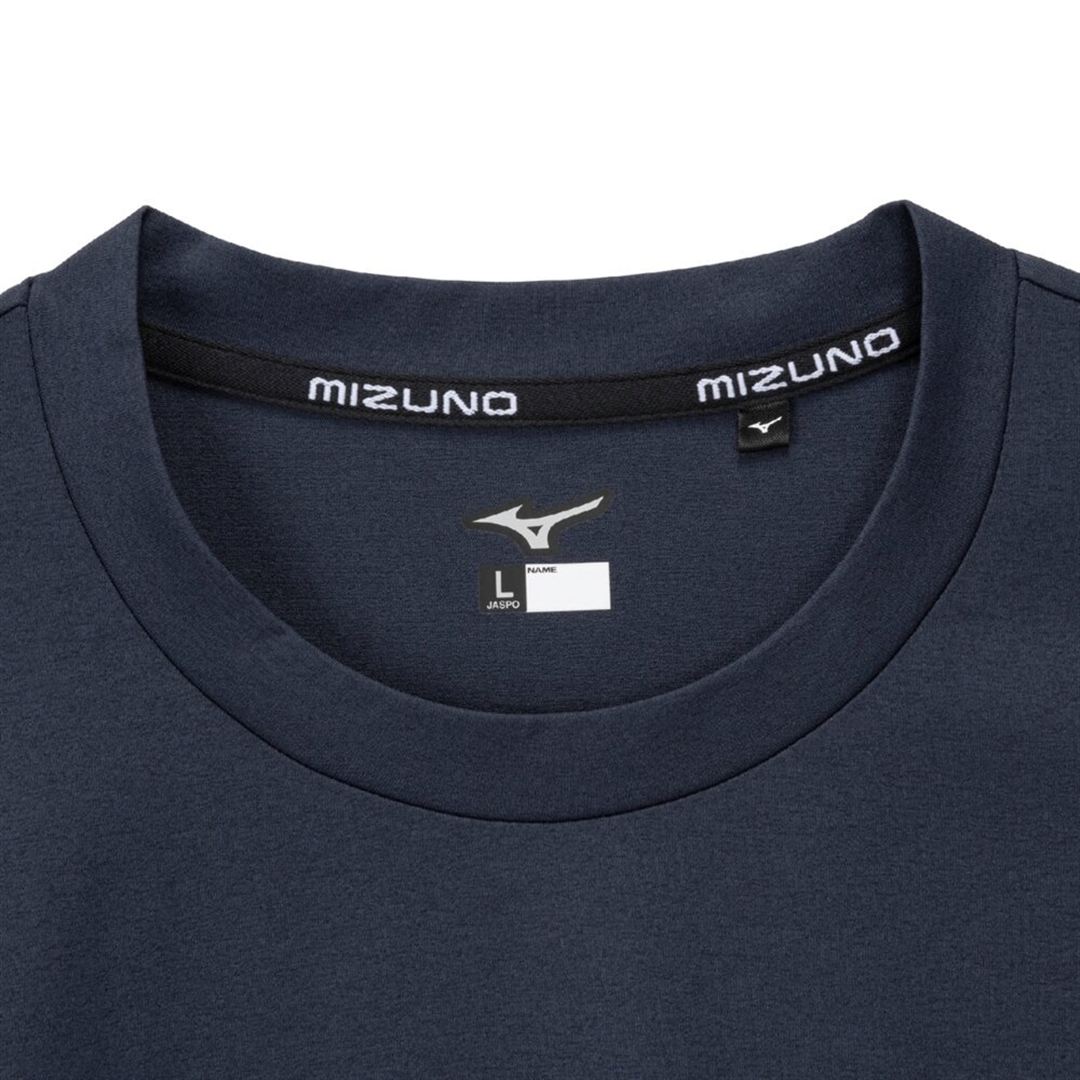 【ミズノ直営限定】ワンポイントロゴ ロングTシャツ サルート XO