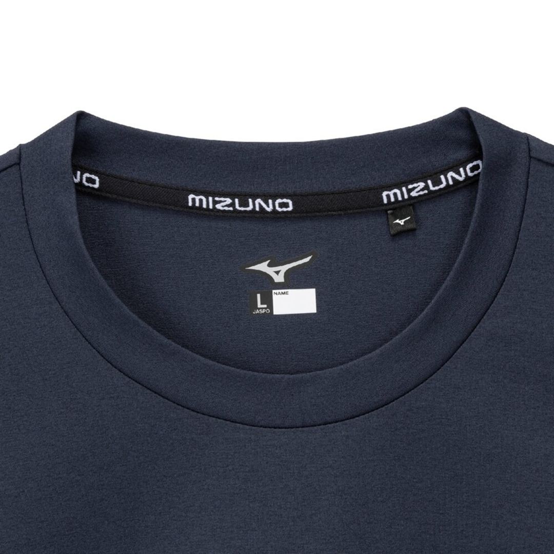 【ミズノ直営限定】ワンポイントロゴ Tシャツ(ワイドシルエット) サルート O