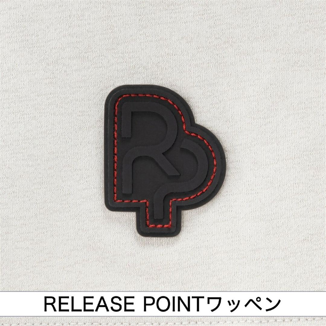 RELEASE POINT Tシャツ シルバーバーチ XO