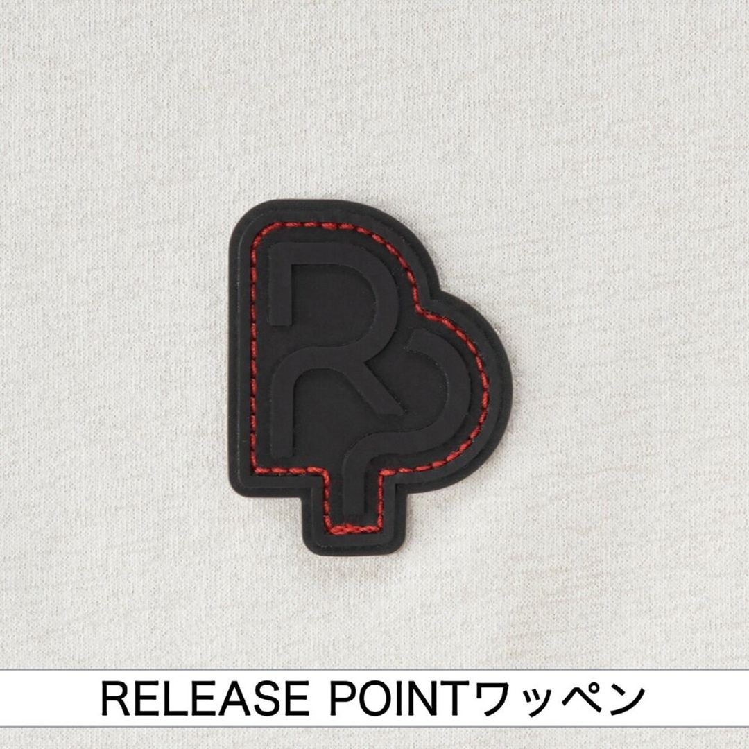 RELEASE POINT ロングTシャツ(長袖) シルバーバーチ 2XO